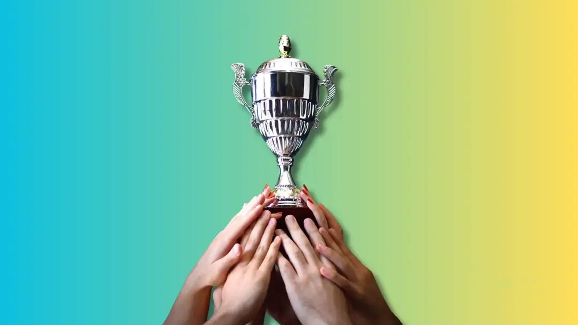 Raqball completion celebration