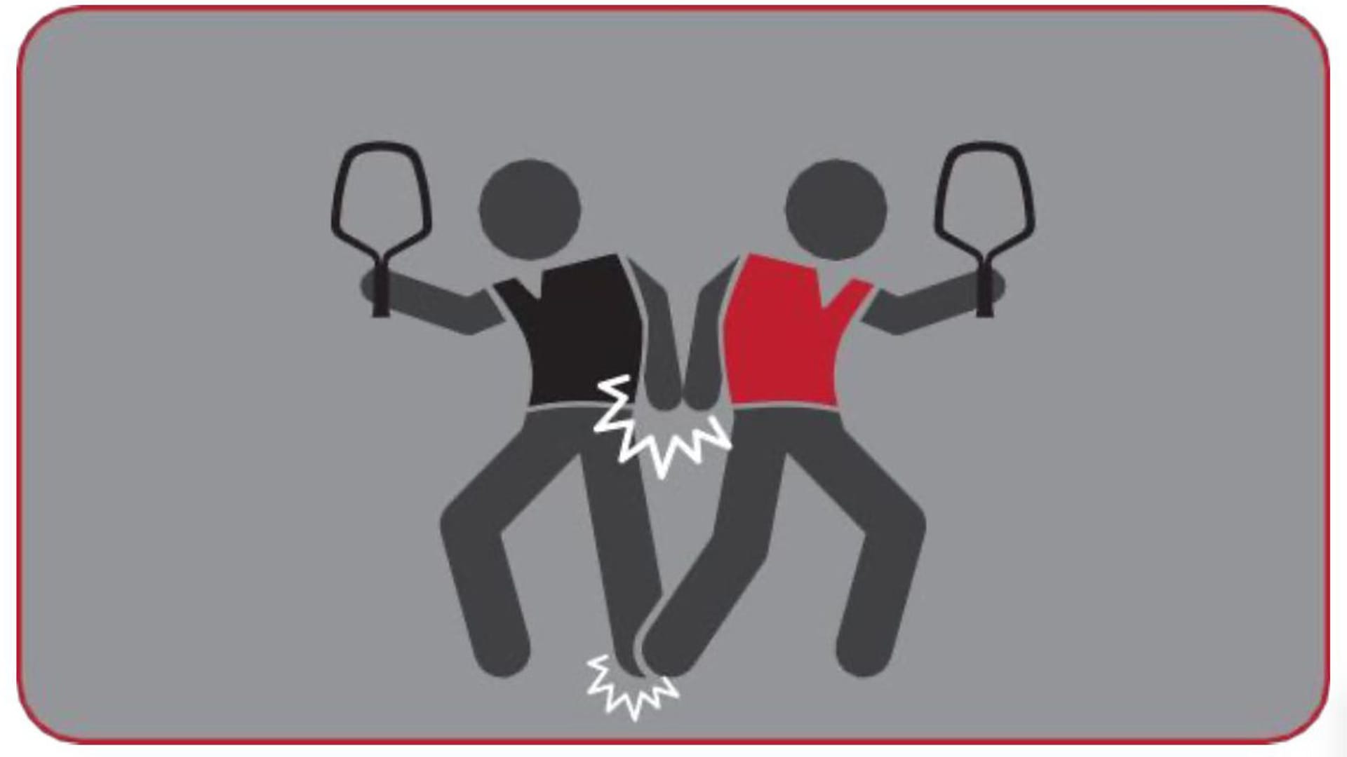 Common violations in Raqball